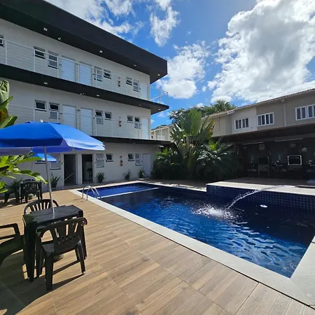 Chales Do Bona Maranduba - Loft 12-3
